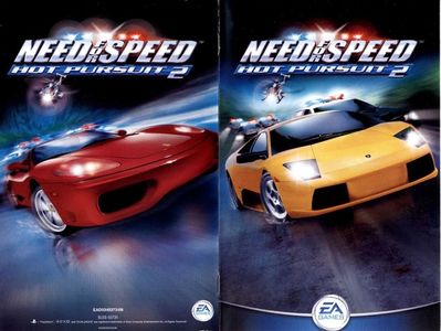NFS Hot Pursuit 2