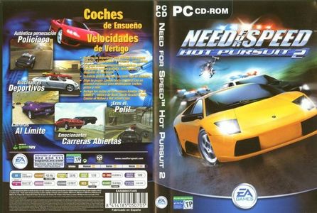 NFS Hot Pursuit 2