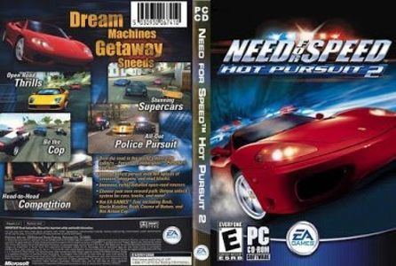 NFS Hot Pursuit 2