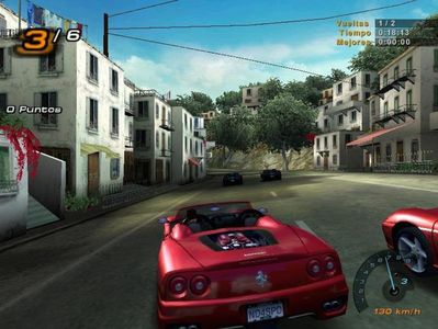 NFS Hot Pursuit 2