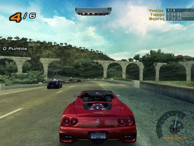 NFS Hot Pursuit 2