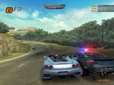 NFS Hot Pursuit 2
