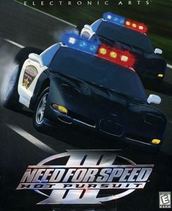 NFS Hot Pursuit 3