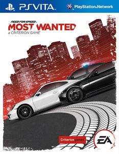 NFS Most Wanted 2