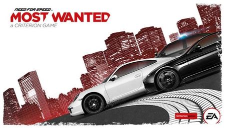 NFS Most Wanted 2