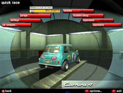 NFS Porsche 2000