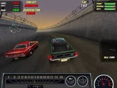NFS Motor City Online