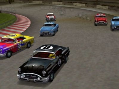 NFS Motor City Online