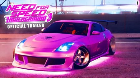 NFS Underground 3