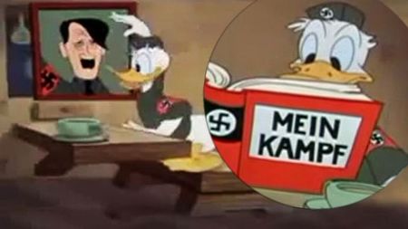 Der Fuehrers Face