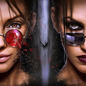 Lara Croft
