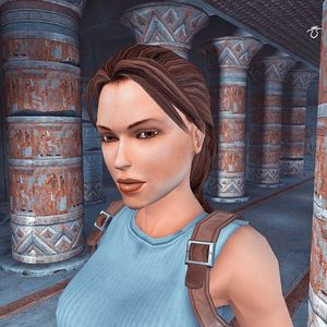 Lara Croft