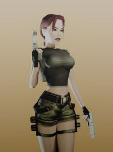 Lara Croft