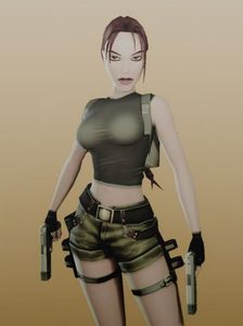 Lara Croft
