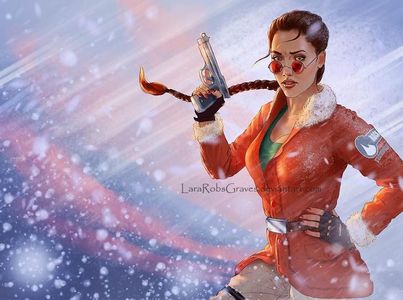 Lara Croft