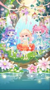 ; Gifting event rewards ♡ Fairies
