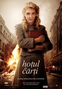 Hotul de carti - Markus Zusak (2005)