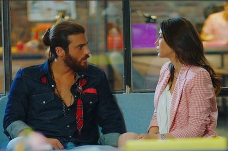 Sanem ve Can