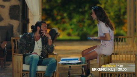 Sanem ve Can