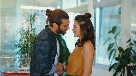 Sanem ve Can