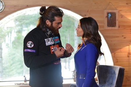 Sanem ve Can