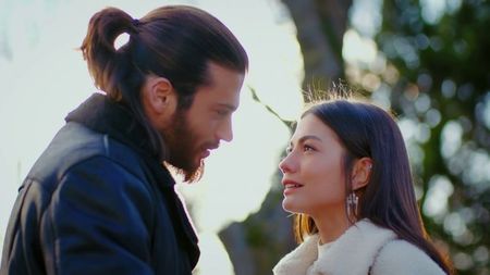 Sanem ve Can
