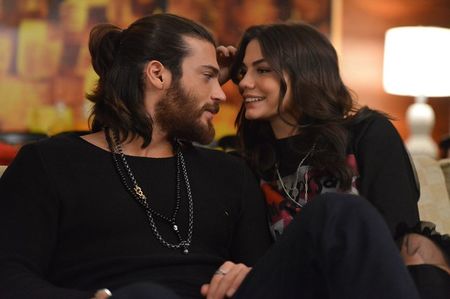 Sanem ve Can