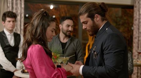 Sanem ve Can