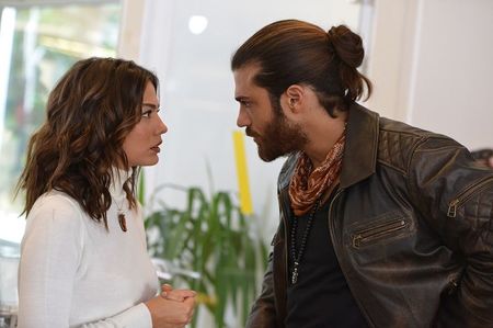 Sanem ve Can