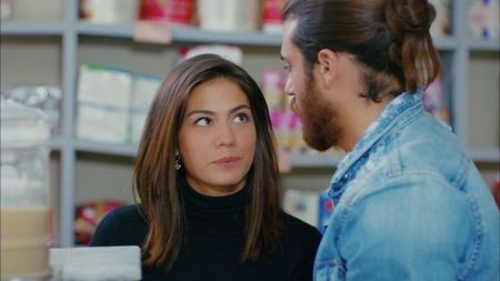Sanem ve Can