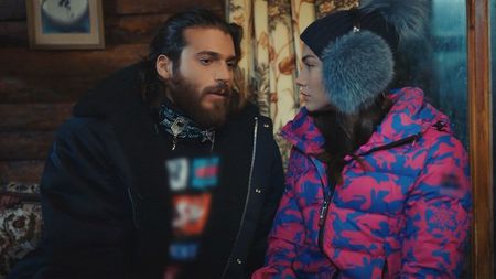 Sanem ve Can