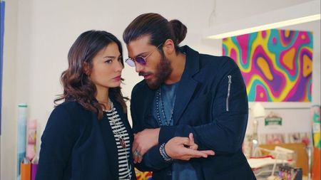 Sanem ve Can