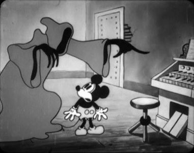 Mickey Mouse