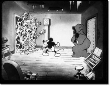 Mickey Mouse