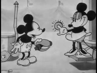 Mickey Mouse
