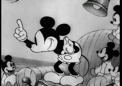 Mickey Mouse