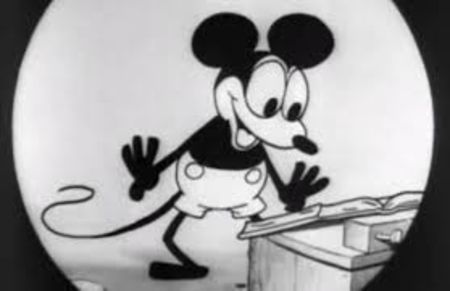 Mickey Mouse