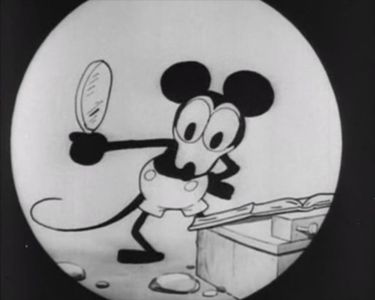 Mickey Mouse