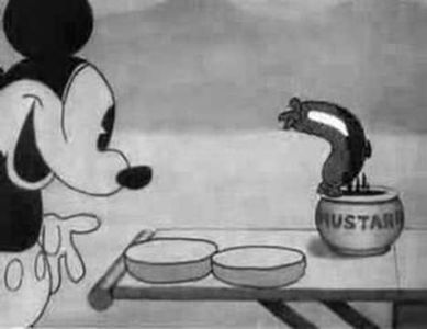 Mickey Mouse