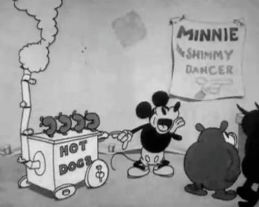 Mickey Mouse