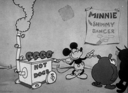 Mickey Mouse