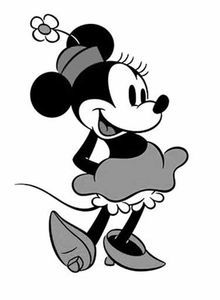 Minnie Mouse