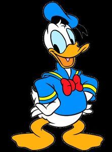 Donald Duck