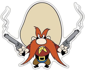 Yosemite Sam