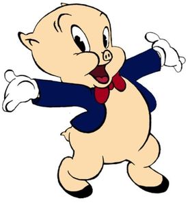 Porky Pig