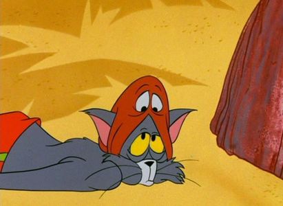 Tom si Jerry