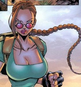 Lara Croft