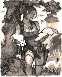 Lara Croft