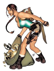 Lara Croft