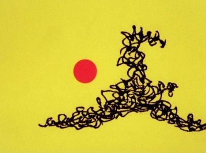 The Dot And The Line